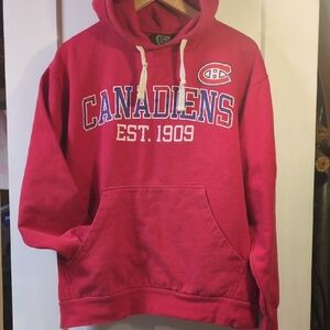 Montreal Canadiens NHL Hockey Hoodie